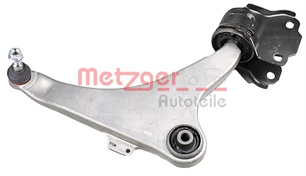 Brat, suspensie roata 58013802 METZGER